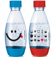 SODASTREAM PET FĽAŠE PRE DETI 0,5L X2 DUOPACK