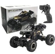 RC AUTO PRE TERÉNNE AUTO NA DIAĽKOVÉ OVLÁDANIE 4x4 OFF ROAD