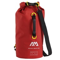 Vodotesný vak Aqua Marina Dry Bag 20L bordový