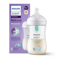 AVENT Natural Responsive Decor Fľaša 260ml