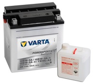 Batéria do motocykla Varta YB10L-A2 11Ah 150A