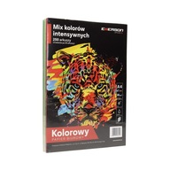 A4 kopírovací papier 80g intenzívny mix Emerson (250)