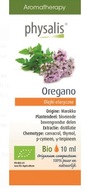 Esenciálny olej - oregano 10ml PHYSALIS