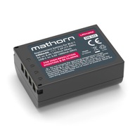 Mathorn Ultimate USB-C náhrada za Olympus BLX-1