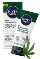 NIVEA MEN hydratačný krém s KONOPNÝM OLEJOM 75ml