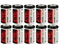 Eve ER14250 lítiová batéria s 10 kusmi