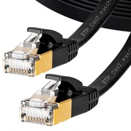 LAN ETHERNET PLOCHÝ SFTP CAT7 5M LAN KÁBEL