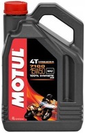 OLEJ MOTUL 7100 4T 15W50 MA2 15W-50 4L