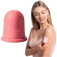 CELLOO CUDDLE BUBBLE MINI masážny pohár na celulitídu