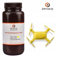 UV Eryone Standard Resin Yellow 0,5 kg