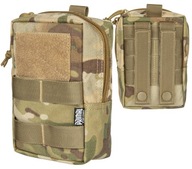 TAKTICKÉ NÁKLADNÉ PUZDRO MALÉ NIMUS MOLLE PRIMAL GEAR MULTICAM