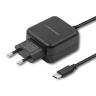 Qoltec 12W nástenná nabíjačka | 5V | 2,4 | typ USB