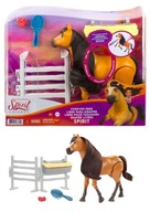 Horse Mustang Spirit Spirit of Freedom znie Mattel