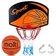 Basketbalový kôš + lopta