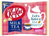 Nestle Kit Kat Milk Tea Milk Tea 81g