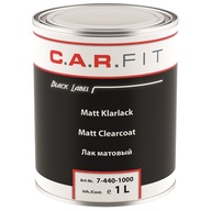 CARFIT 2K Matt Clearcoat Bezfarebná matná 1,5L sada