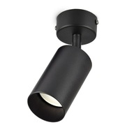 Lustrové stropné svietidlo Plafon Tube Metal LED GU10