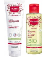 Mustela Maternite Set krém + olej na strie