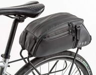 Vodotesná taška Baigio Bicycle Bag 8 L na nosič bicyklov 38 x 16 x 16 cm