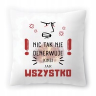 Narodeninový darček pre Kingu s fototlačou