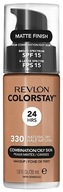 REVLON Colorstay Oily foundation 330 Natural Tan