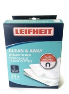 Leifheit Clean and Away Mop handričky 20ks 5666