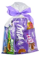 Milka Sweets Pack Darčeková sada pre deti Mikulášsky vianočný darček