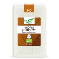 Bezlepkové bio kokosové lupienky 1kg