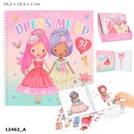 Dress me Up Princess Mimi set 12462A DEPESCHE