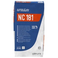 Uzin NC 181 rýchlotuhnúca cementová hmota | 20 kg