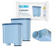 Filter Wessper AQUACLEAN pre kávovar SAECO PHILPS 2 ks (WES040)