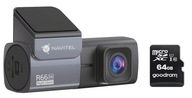 Videorekordér Navitel R66 2K + 64 GB karta