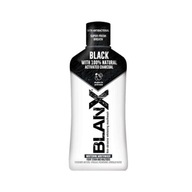 BLANX BLACK bieliaca kvapalina s aktívnym uhlím 500