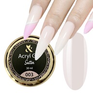 F.O.X. Acryl Gel Satin 30ml Jar 003 akrylový gél