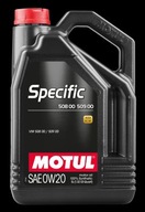 MOTUL 107384 Motorový olej