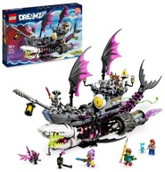 LEGO DREAMZzz 71469 Nočná mora Sharkship