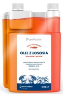 Polfamix Lososový olej 250 ml