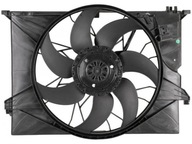 VENTILÁTOR RADIÁTORA MERCEDES S-CLASS W221 2,1-5,5