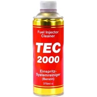 TEC 2000 Fuel Injector Cleaner Čistenie vstrekovačov