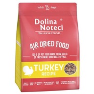 DOLINA NOTECI SUPERFOOD SUŠENÁ TURECKA 1KG