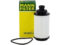 MANN OLEJOVÝ FILTER OPEL ANTARA CASCADA 2.0 CDTI