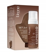 LIRENE bronzujúca Espresso pena 150ml + rukavica