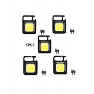 Mini LED svietidlo 1500 lm Prenosné pracovné svetlo