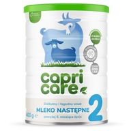 Kozie mlieko NEXT 2 Capricare po 6 mesiacoch 400 g