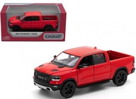 Auto Kinsmart 2019 Dodge Ram 1500 červené