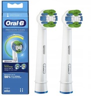 2x BRAUN ORAL-B PRECISION CLEAN MAXIMIZER TIP