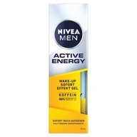 NIVEA MEN Active Energy Wake-Up Energet. gél 50 ml