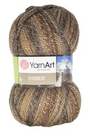 YarnArt EVEREST 320m farba 7028