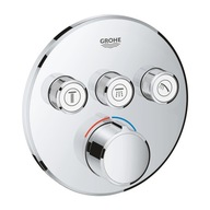 NÁSTENNÉ 3 VÝSTUPY GROHE SMARTCONTROL