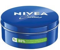 NIVEA KRÉM 400ml hydratačný na telo TVÁR KRÉM NA RUKY UNIVERZÁLNY